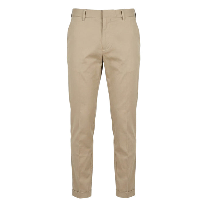 Ultralight Broek Amerikaanse Zakken Slim Corto Sand