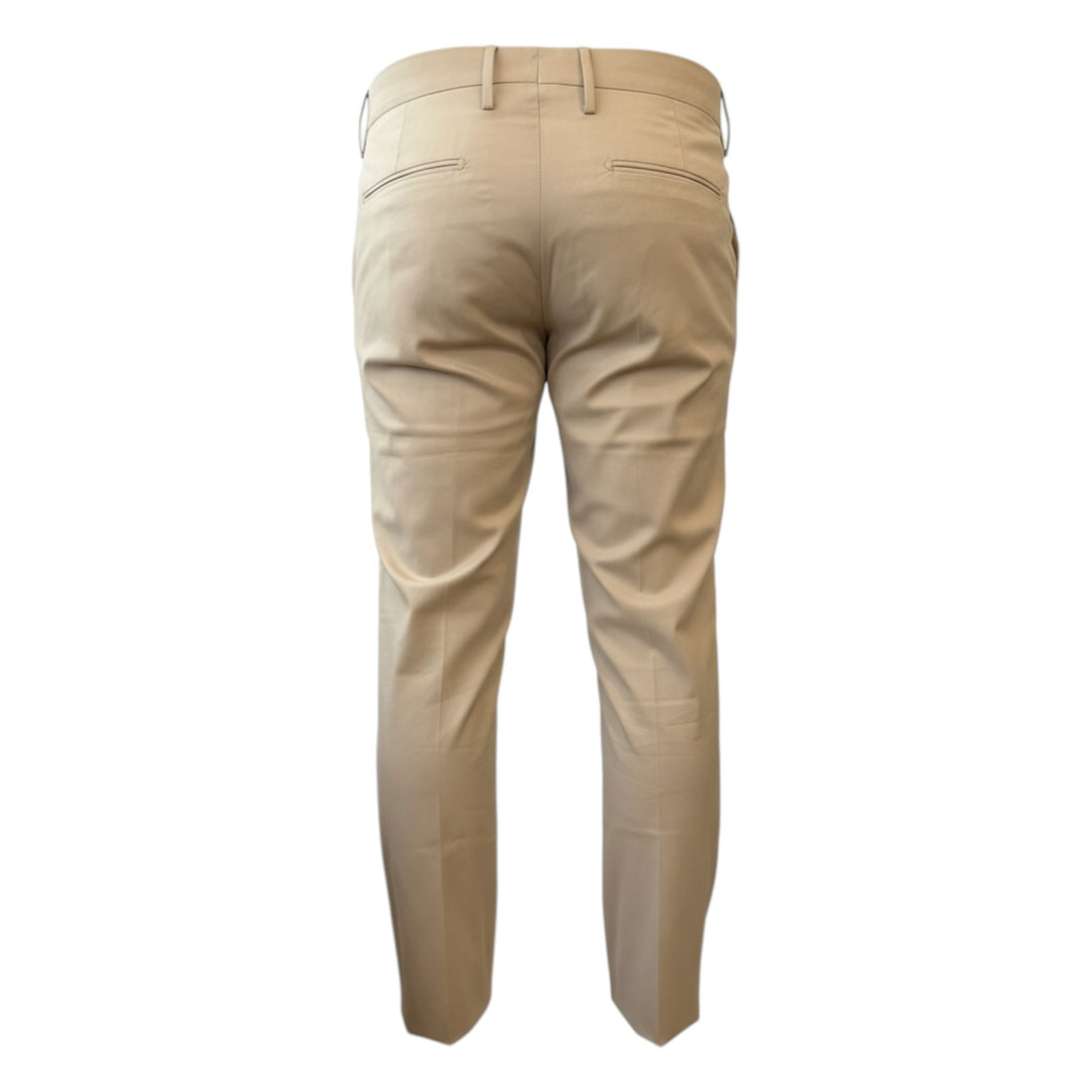 Ultralight Broek Amerikaanse Zakken Slim Corto Sand
