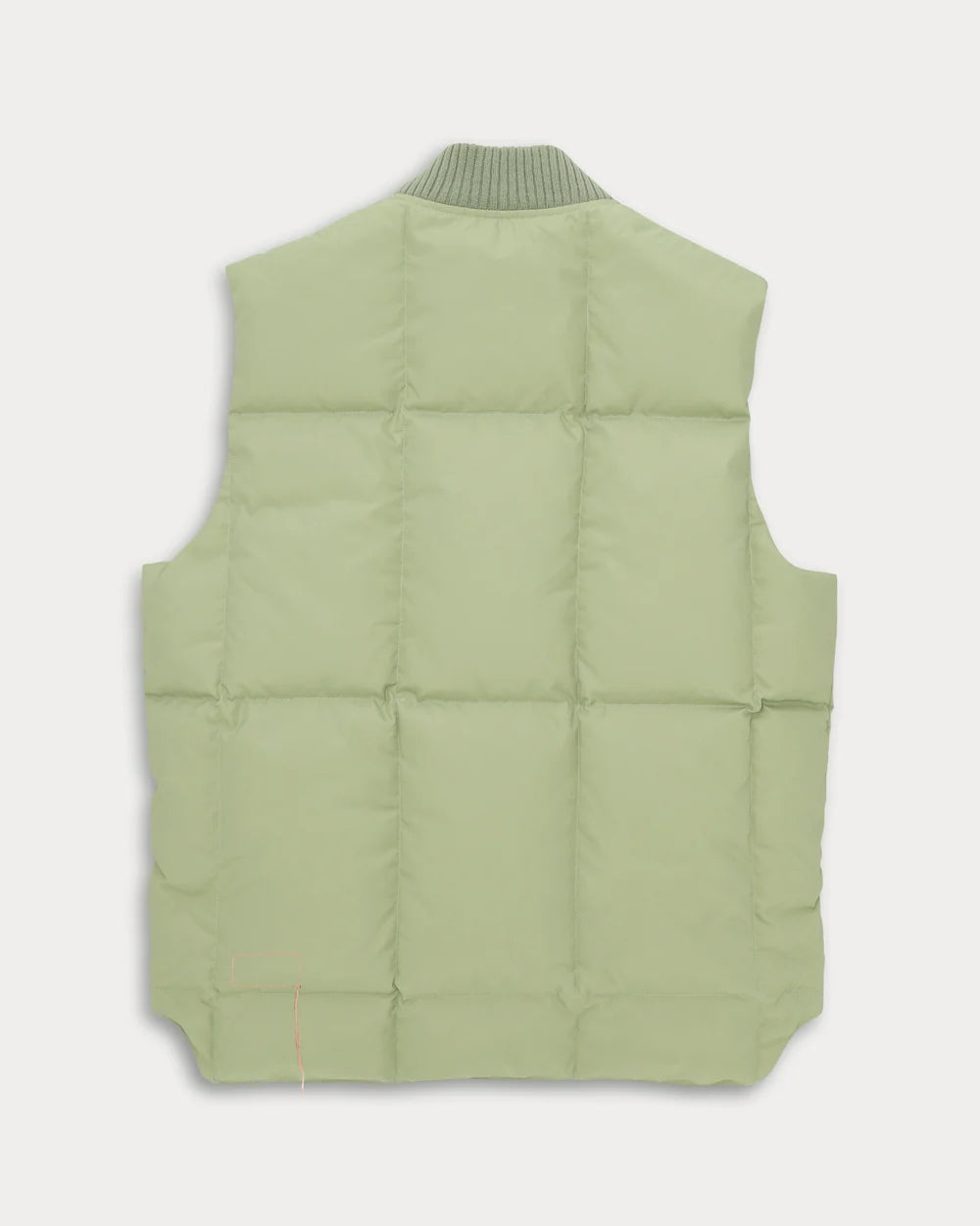 ROCKET GILET IN NYLON LIGHT GREEN