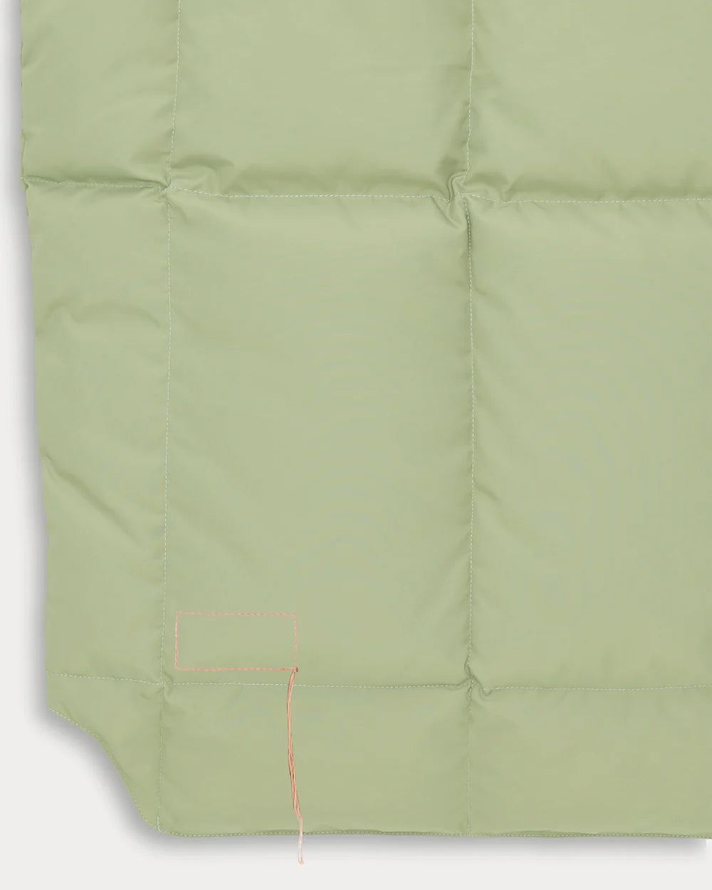 ROCKET GILET IN NYLON LIGHT GREEN
