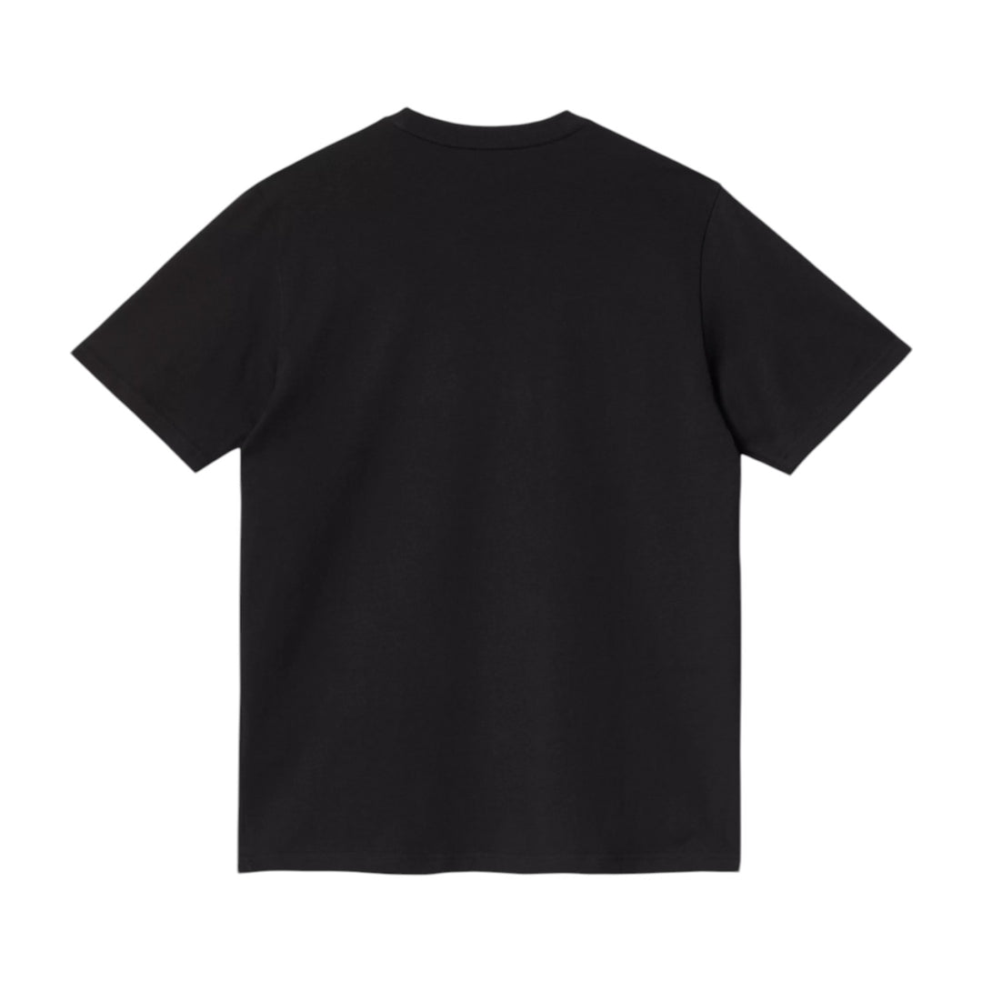 S/S Pocket T-Shirt Black