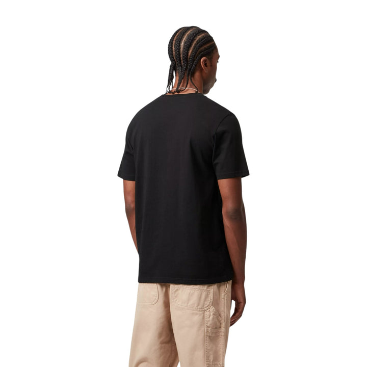 S/S Pocket T-Shirt Black