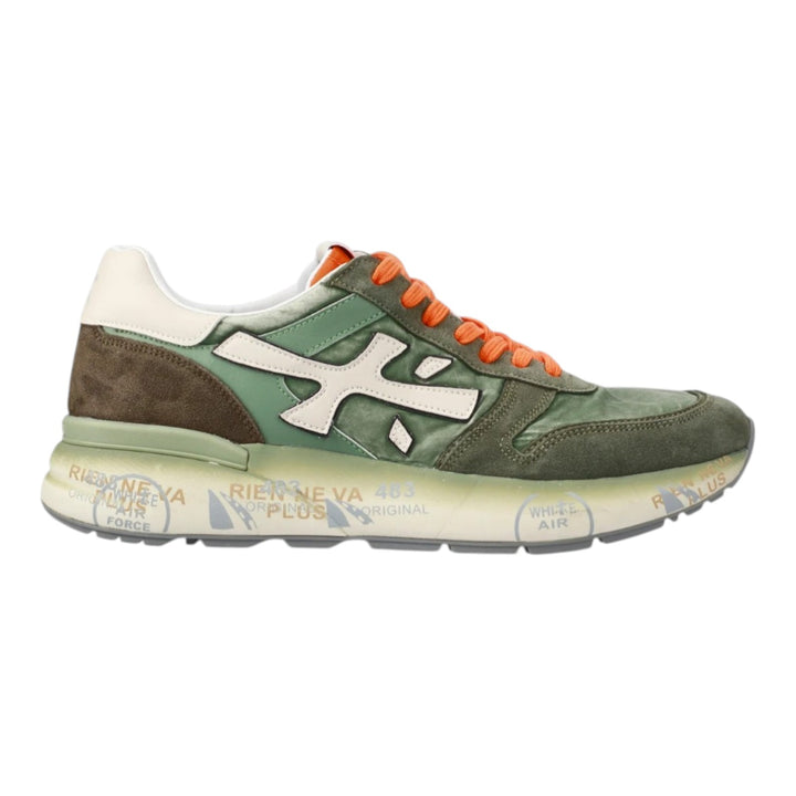 Sneakers Mick 7244 Groen