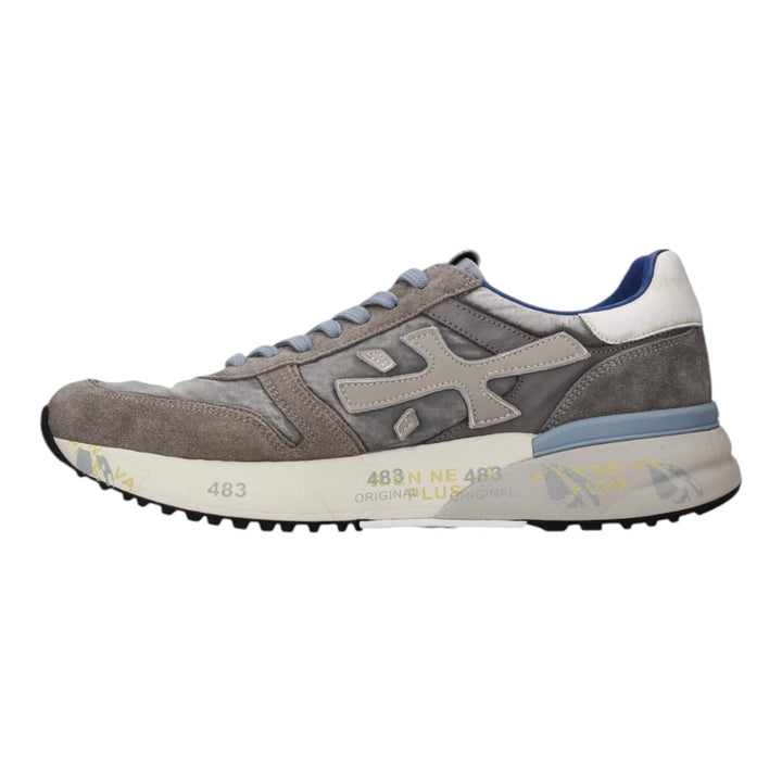 Sneakers Mick 7247 Blauw Grijs