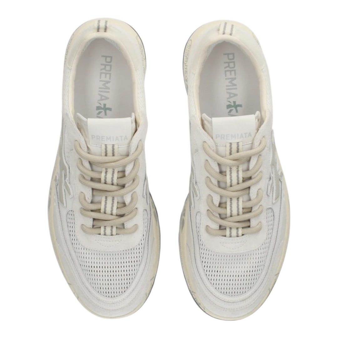 Sneakers Nous 8106 Wit