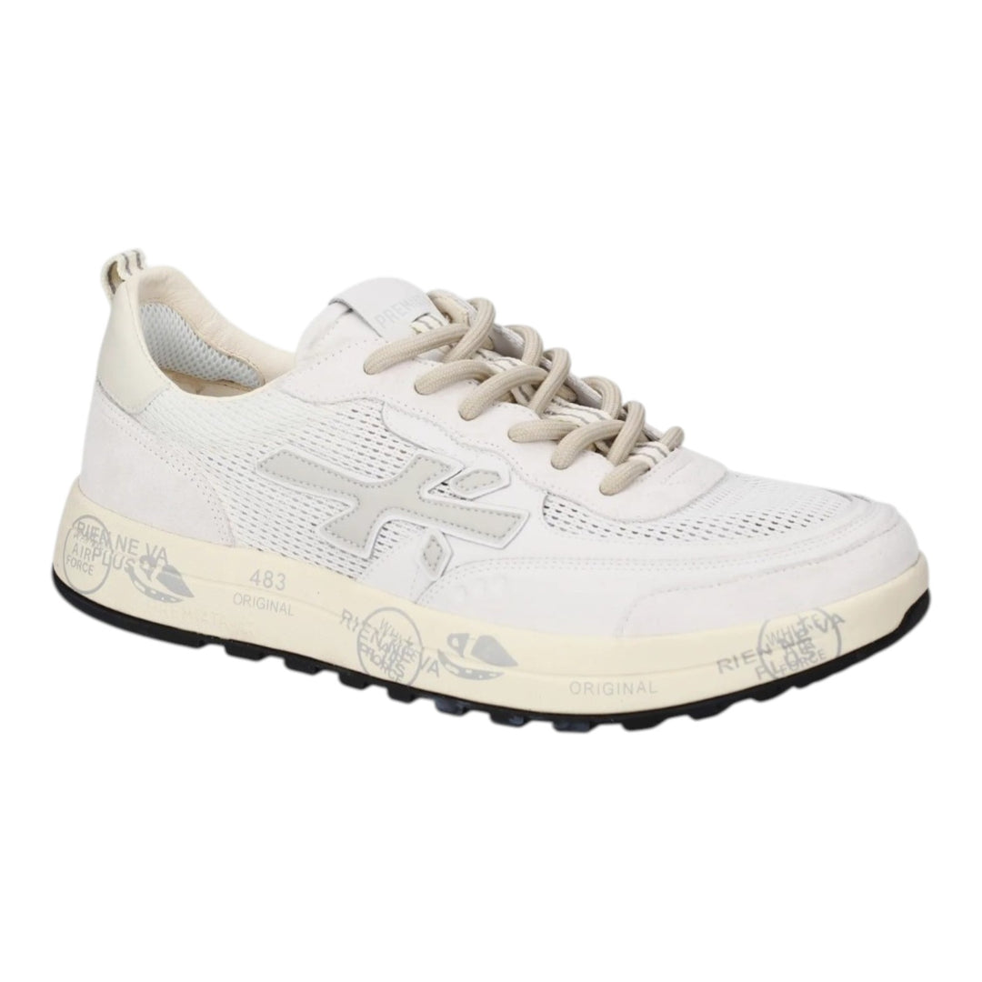 Sneakers Nous 8106 Wit