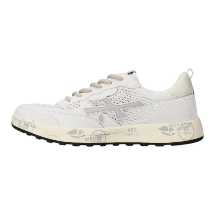 Sneakers Nous 8106 Wit