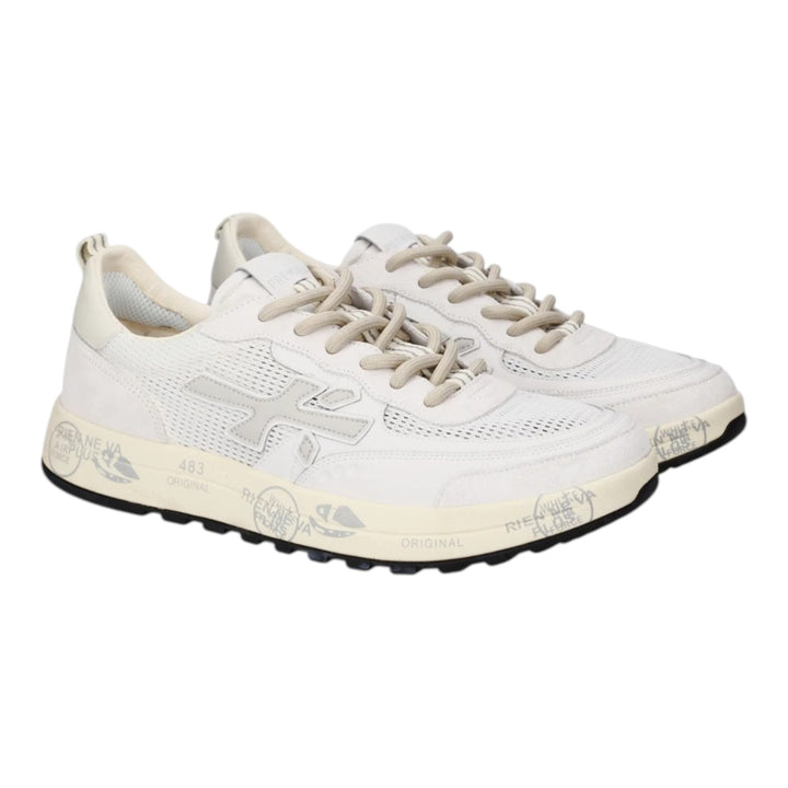 Sneakers Nous 8106 Wit