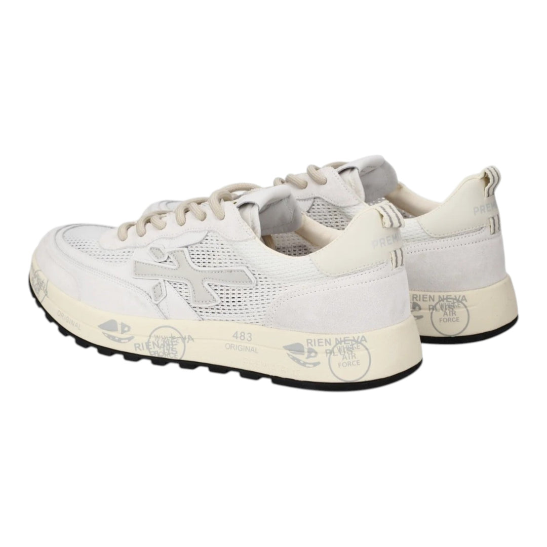 Sneakers Nous 8106 Wit