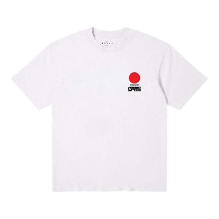 Sun T-Shirts Ss White