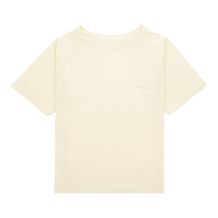 Vermont T-Shirt in jersey met koordzakje