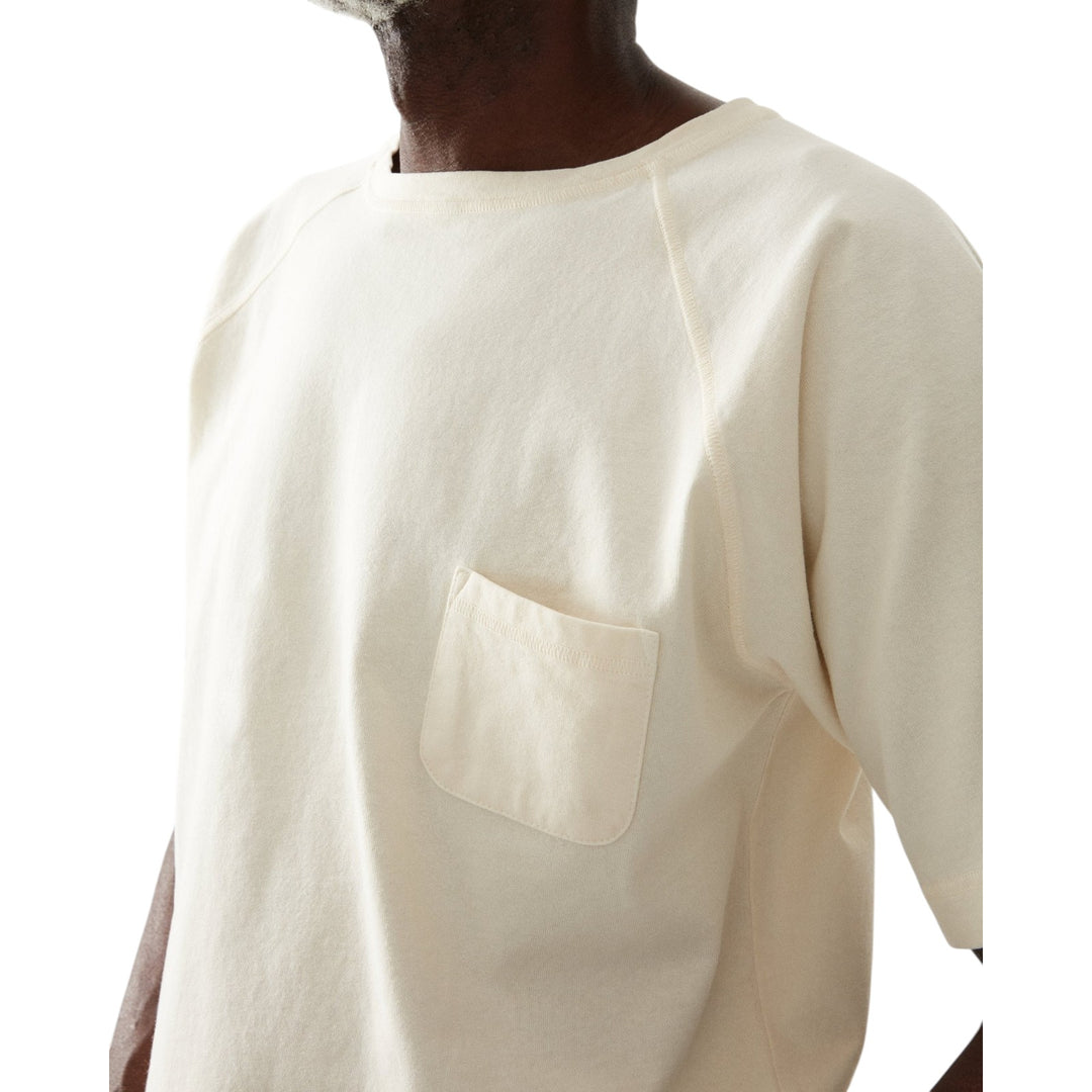 Vermont T-Shirt in jersey met koordzakje