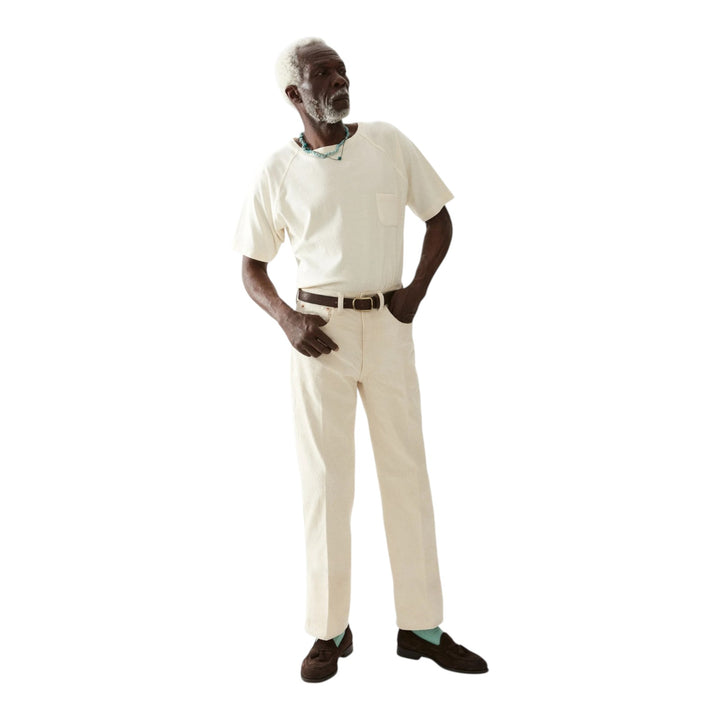 Vermont T-Shirt in jersey met koordzakje