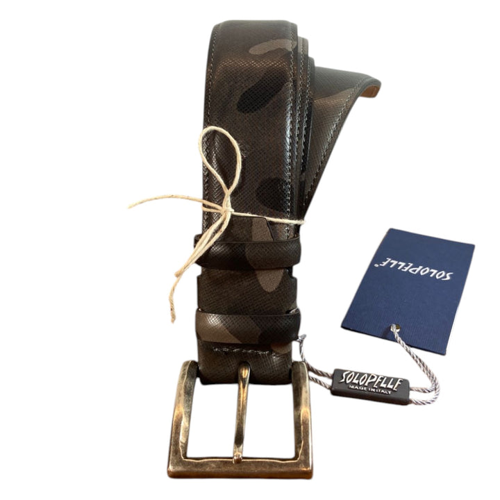 SAFFIANO RIEM ECHT CAMOUFLAGE