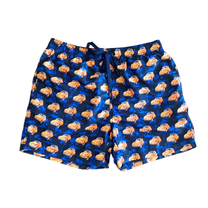 ZWEMSHORT CINQUECENTO BLAUW