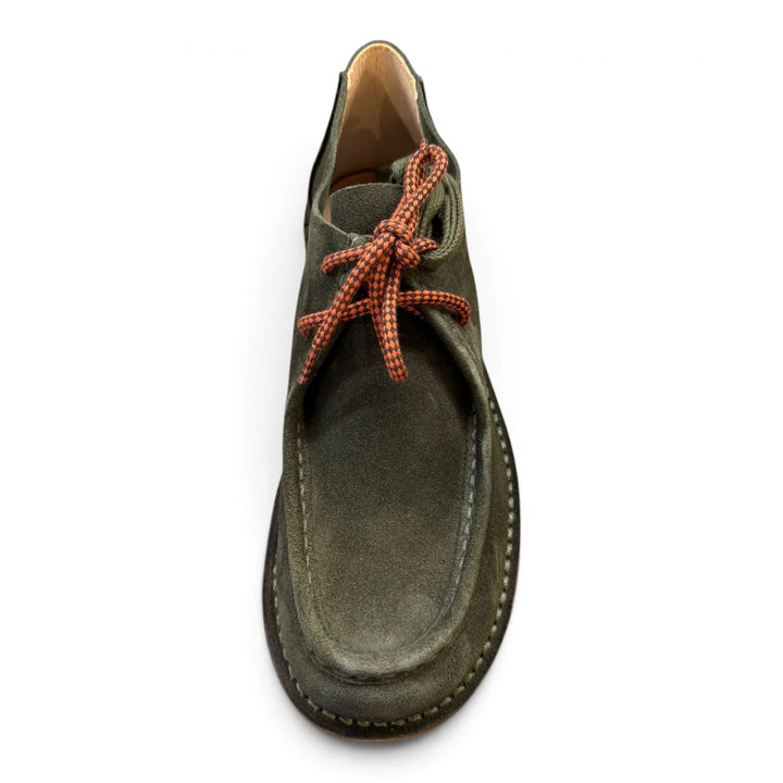 MOCASSIN BEENFLEX 365 DONKERGROEN