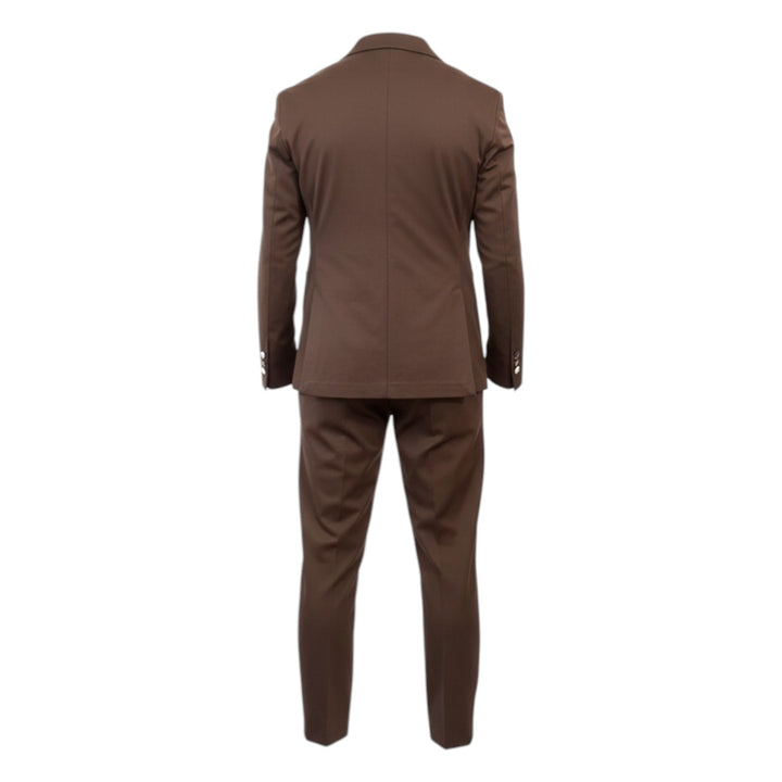 Punto Milano Kostuum Comfort Fit Moro