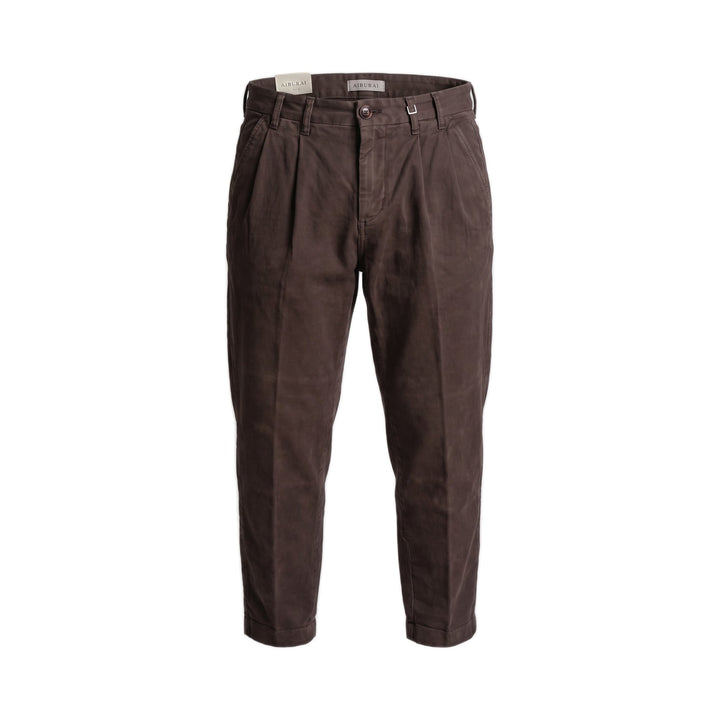 Aiburai PANTALONE ZEUS T FUSTAGNO MORO Marrone - foto 1