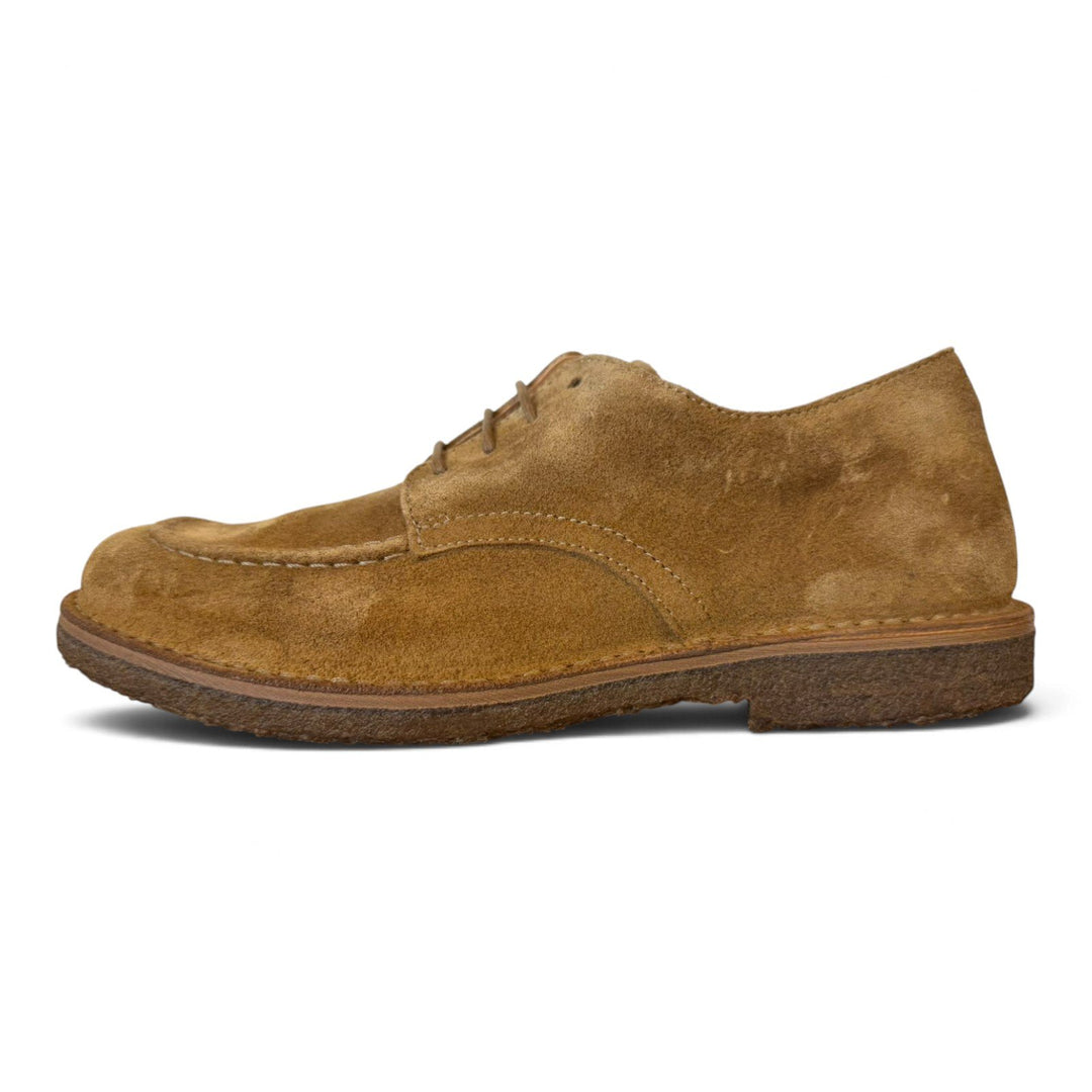 Astorflex DERBY MOCASSINO 475 CARLFLEX WHISKEY Beige - foto 2