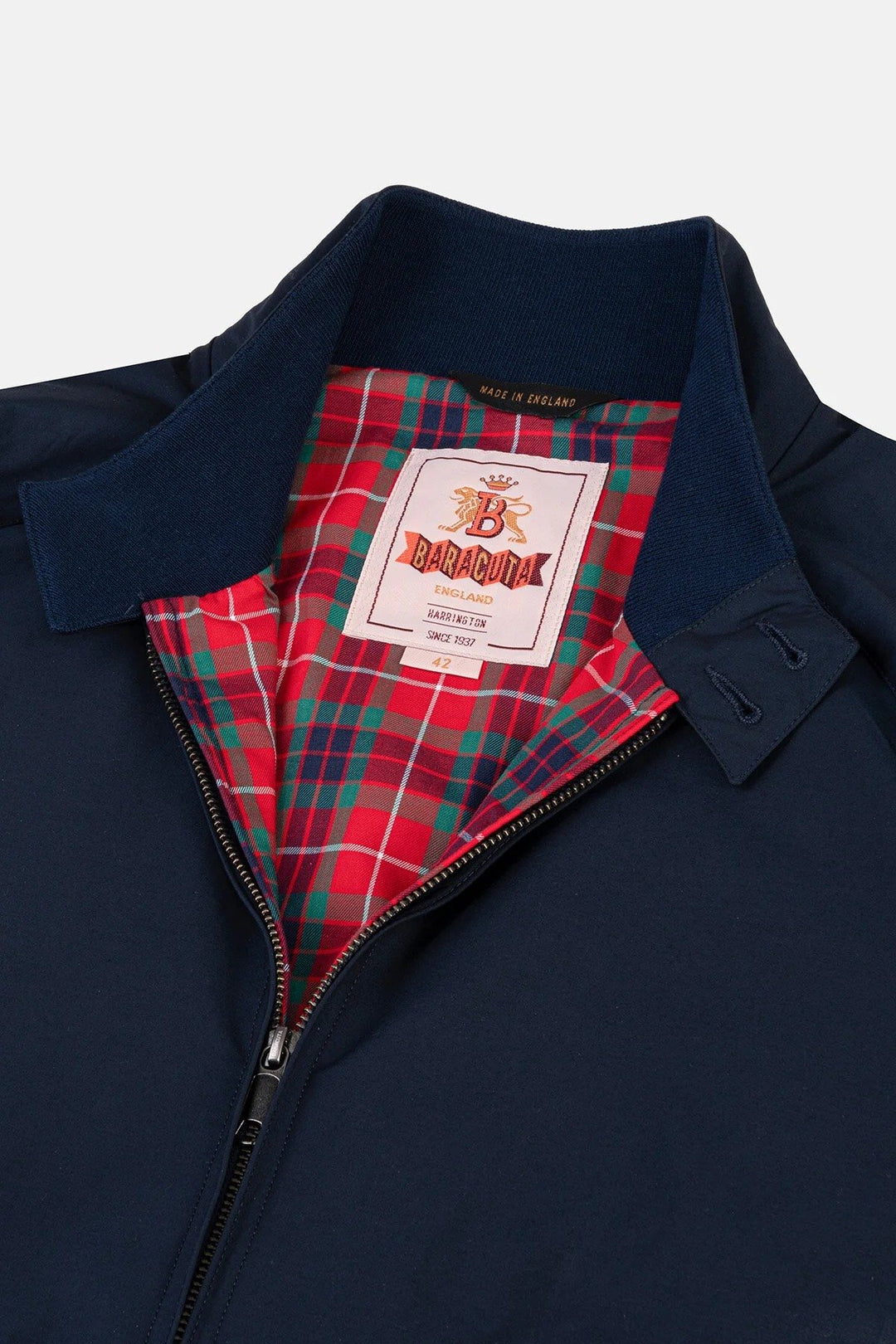 Baracuta G9 THERMAL NAVY Blu - foto 3