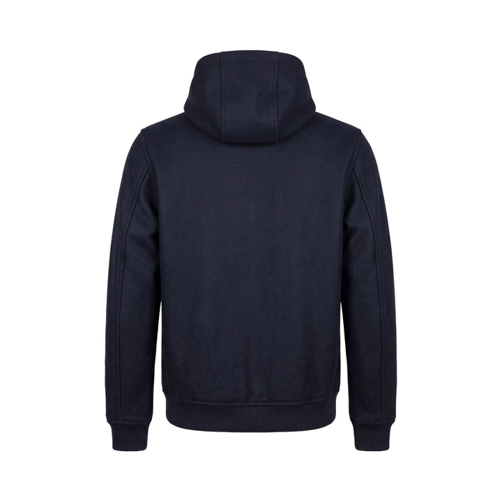 Bl'ker Vintage BOILED WOOL VICTORY NAVY Blu - foto 2