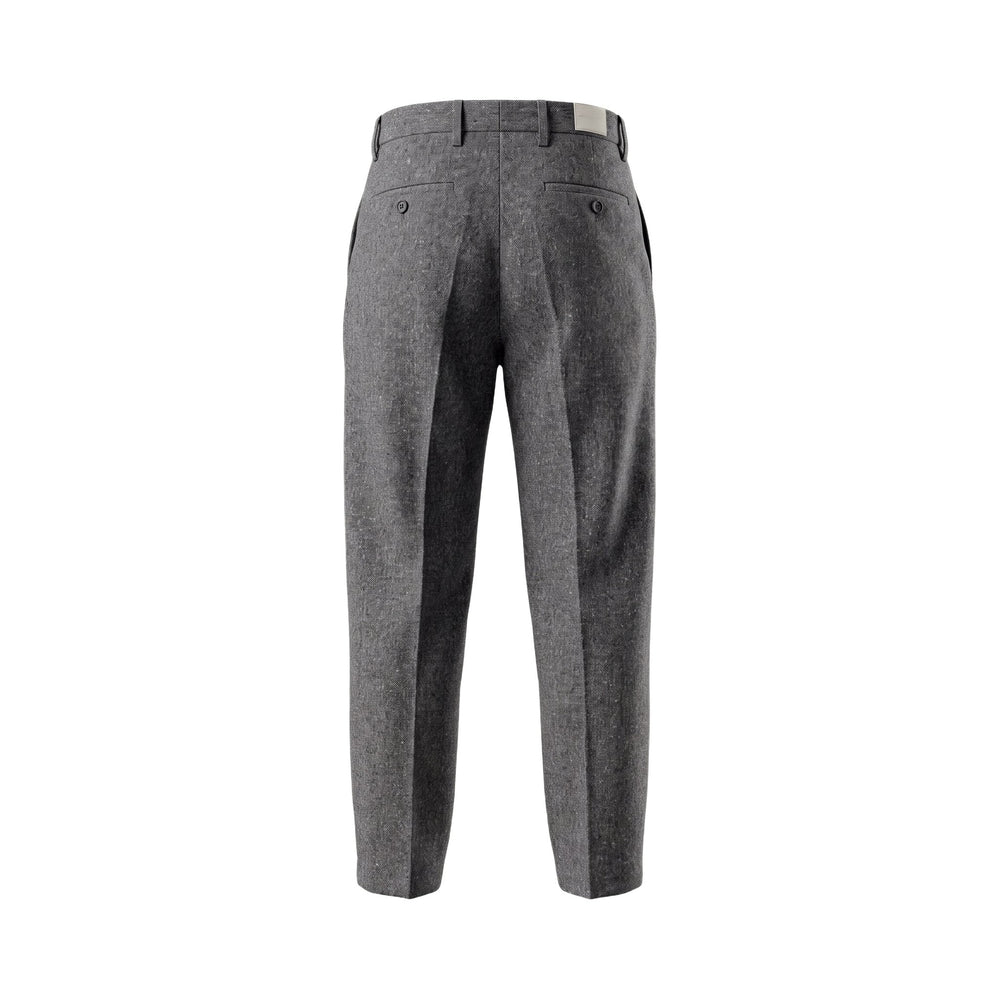 Briglia 1949 PORTOBELLO TWEED DONEGAL GRIGIO Grigio - foto 2