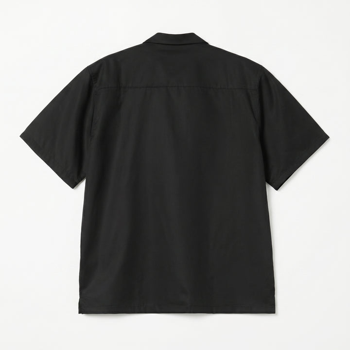 Carhartt Wip S/S Delray Shirt Black / White Nero - foto 2