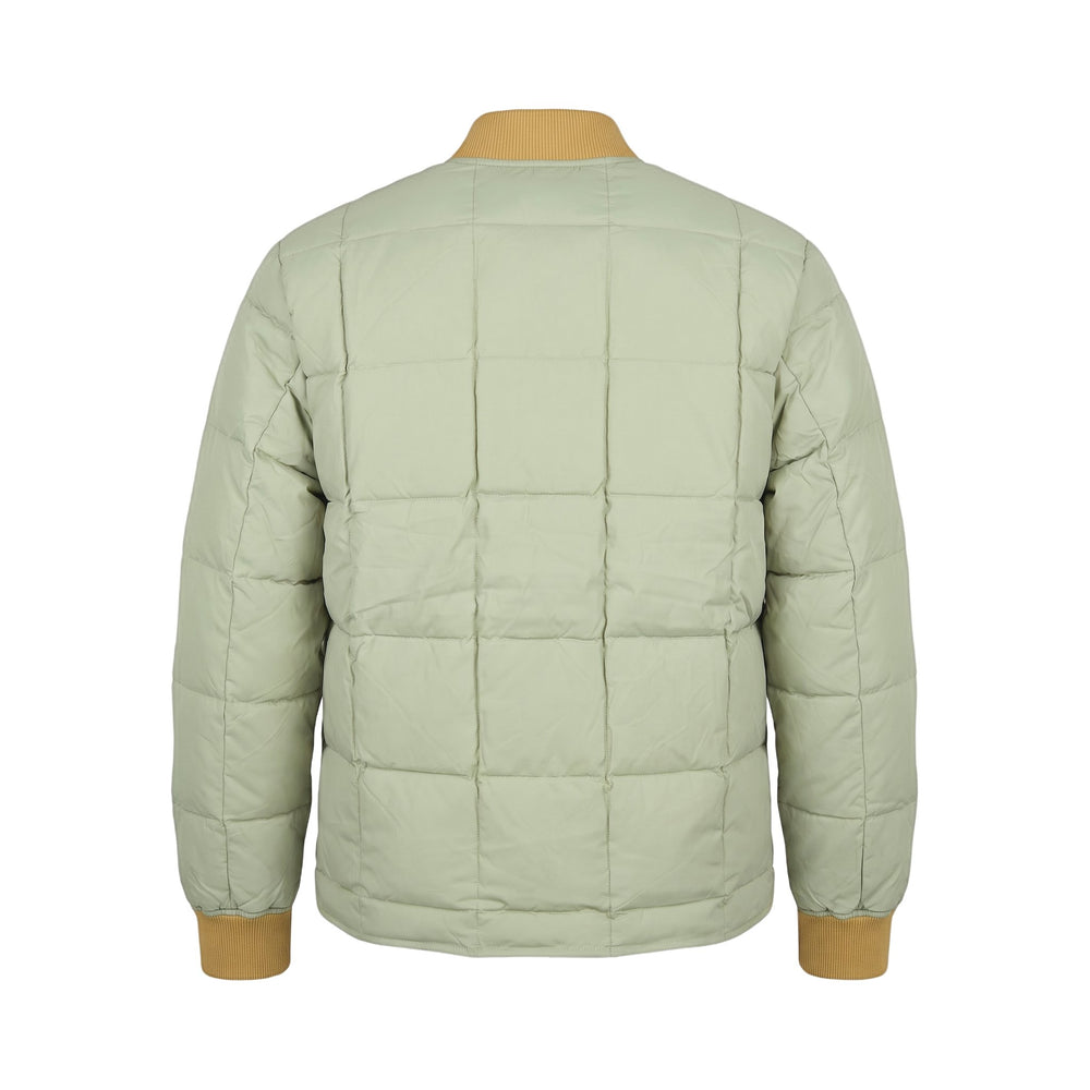 Chesapeake's DOWN JACKET LUMBERJACK SAGE Verde - foto 2