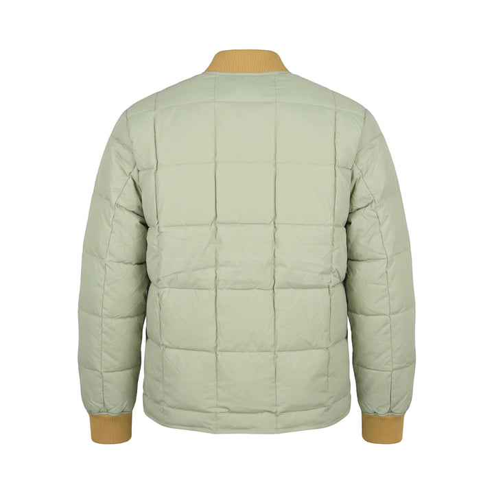 Chesapeake's DOWN JACKET LUMBERJACK SAGE Verde - foto 2