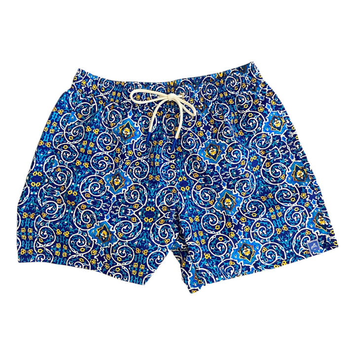 Zwemshort 123 Blauw