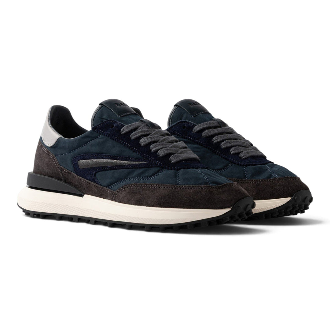D.A.T.E. ATHLETA WAX BLUE Blu - foto 2