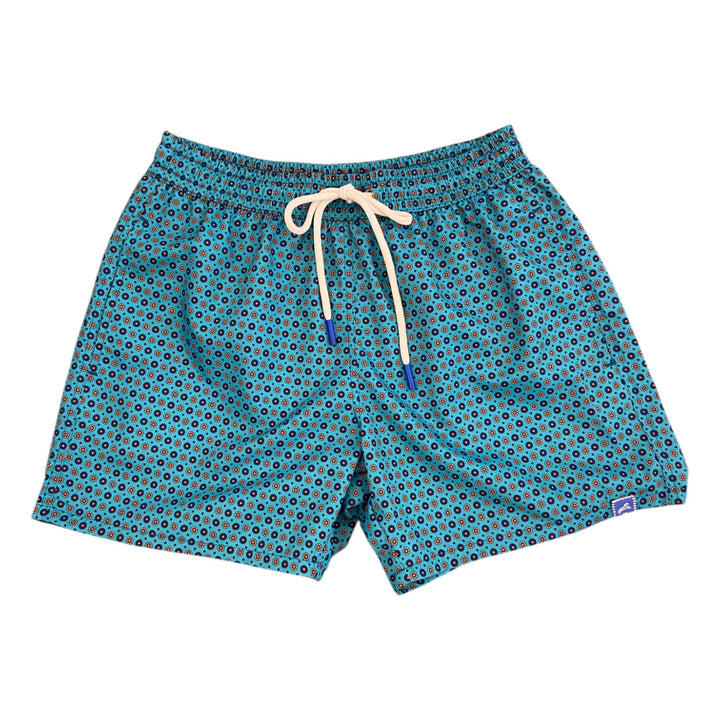 Zwemshort 2459 Smaragd