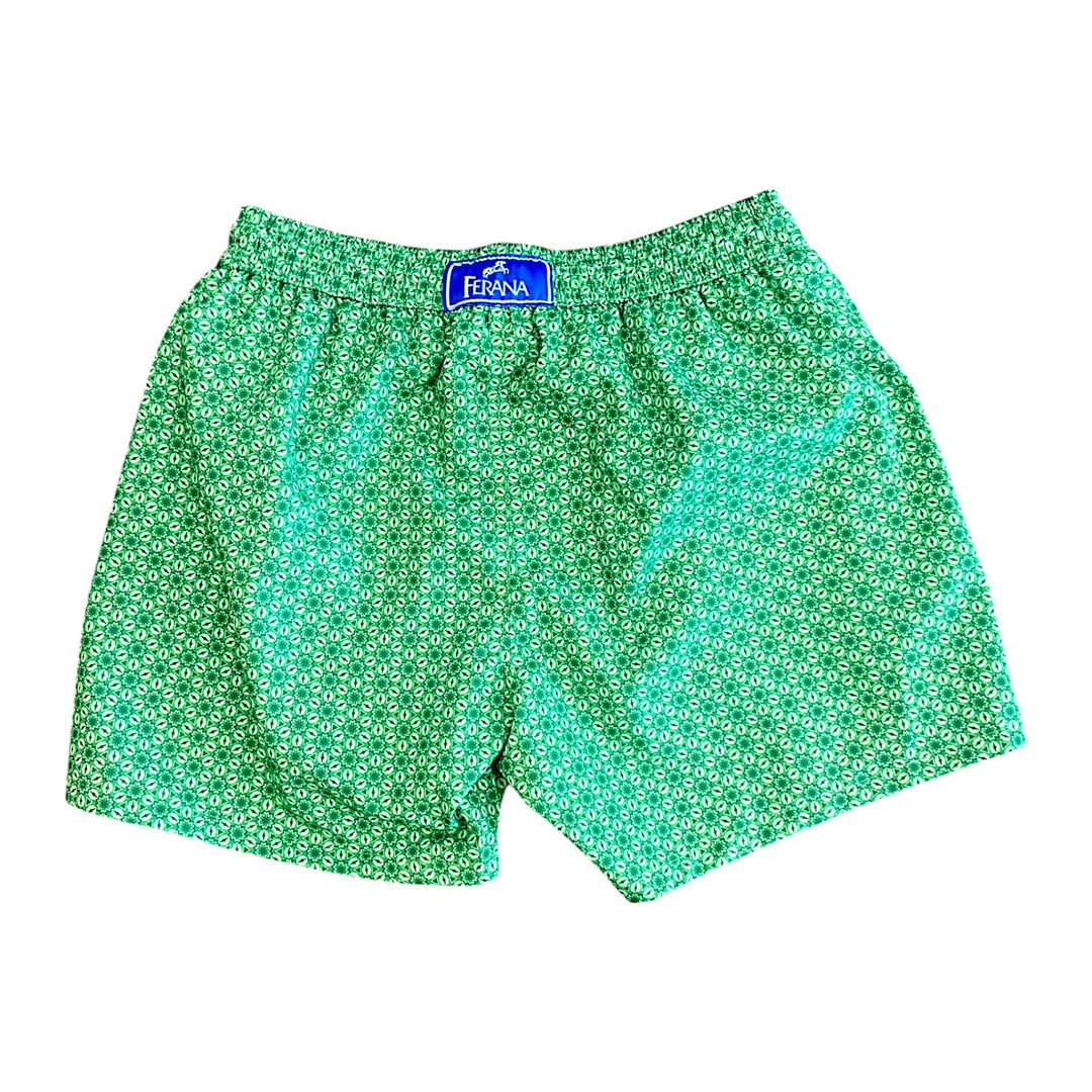 Zwemshort 103 Groen