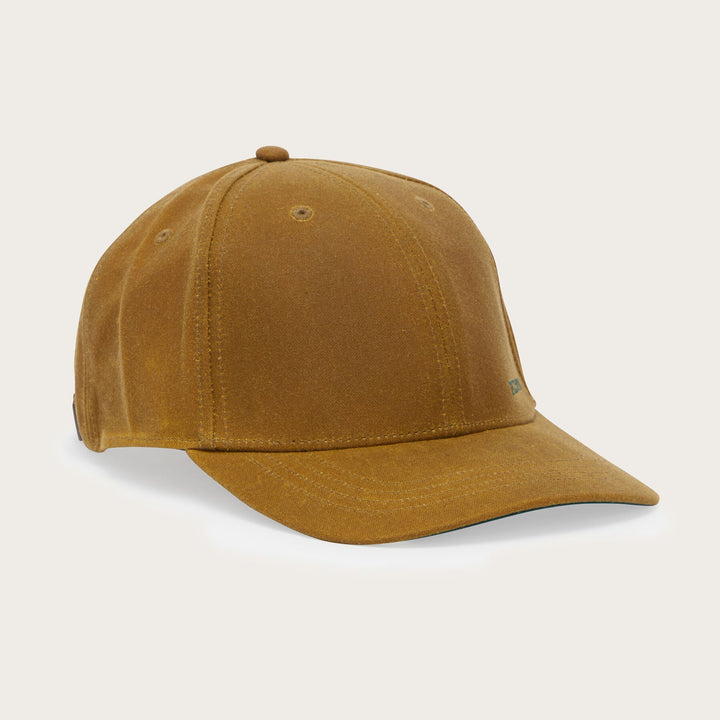 Filson Logger Cap Dark Tan Marrone - foto 1