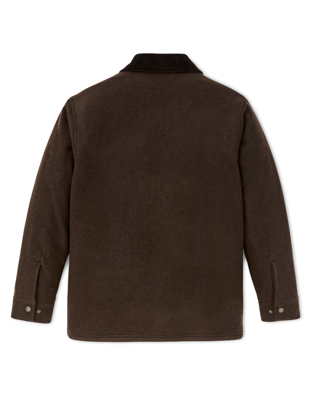 Filson Spokane Insulated Cruiser Beaver Brown Marrone - foto 6
