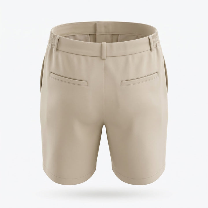 Heskimo Bermuda Laccio Supima Cotton Beige Beige - foto 2