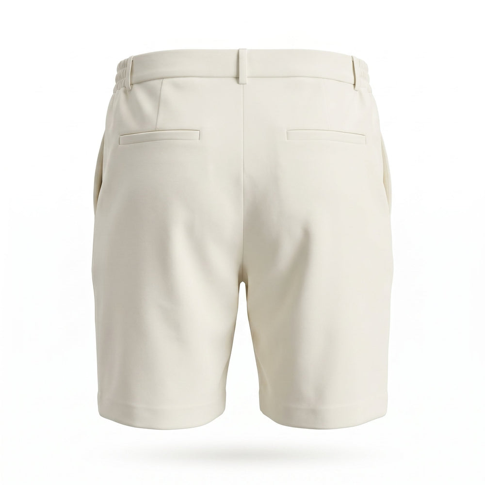 Heskimo Bermuda Laccio Supima Cotton Bianco Bianco - foto 2