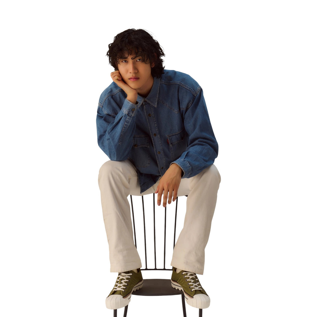 Royal Intrepid In Canvas Mosgroen