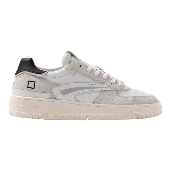 TORNEO PURE BASIC WHITE-BLACK