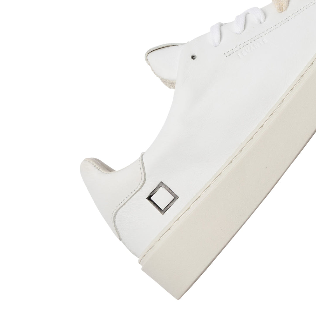 LEVANTE CALF WHITE