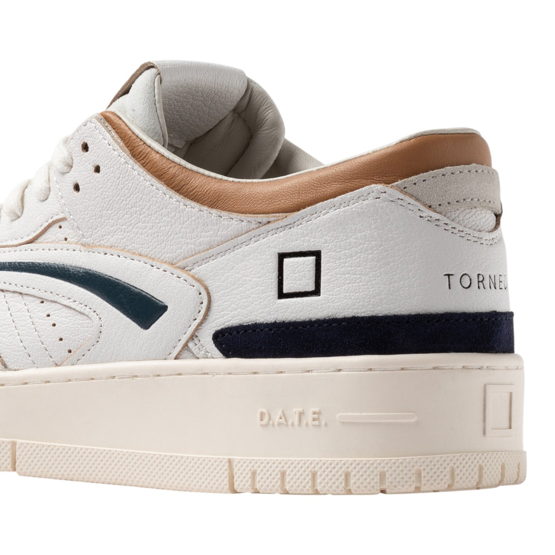 TORNEO COLORED WHITE-BLUE