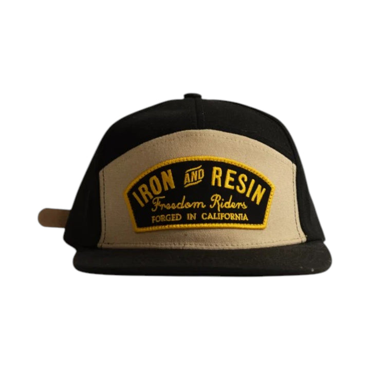 TRAPPER HAT NERO