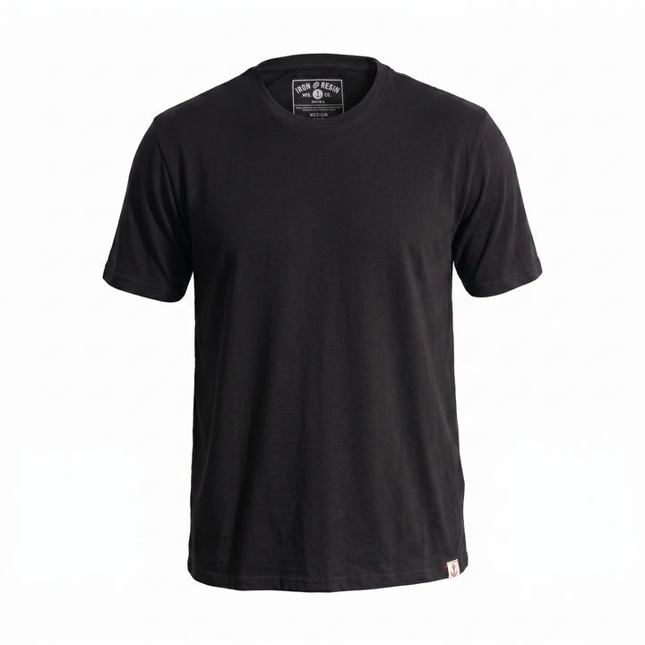Iron and Resin COAST TEE BLACK Nero - foto 1