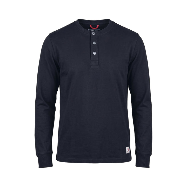 Iron and Resin PROSPECT HENLEY BLACK Nero - foto 1