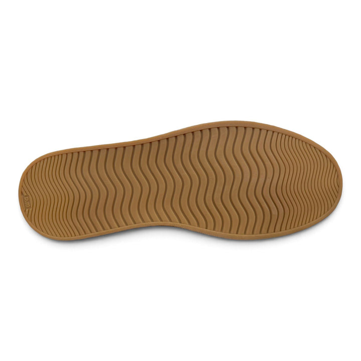 Kazan sneakers in vera pelle blu Moma