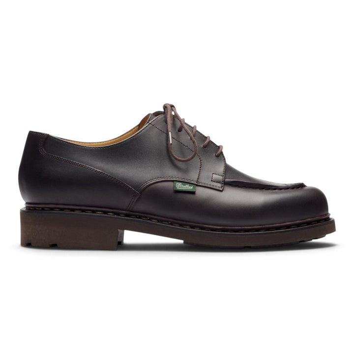 Paraboot CHAMBORD TEX MARRON LIS CAFE Marrone - foto 1