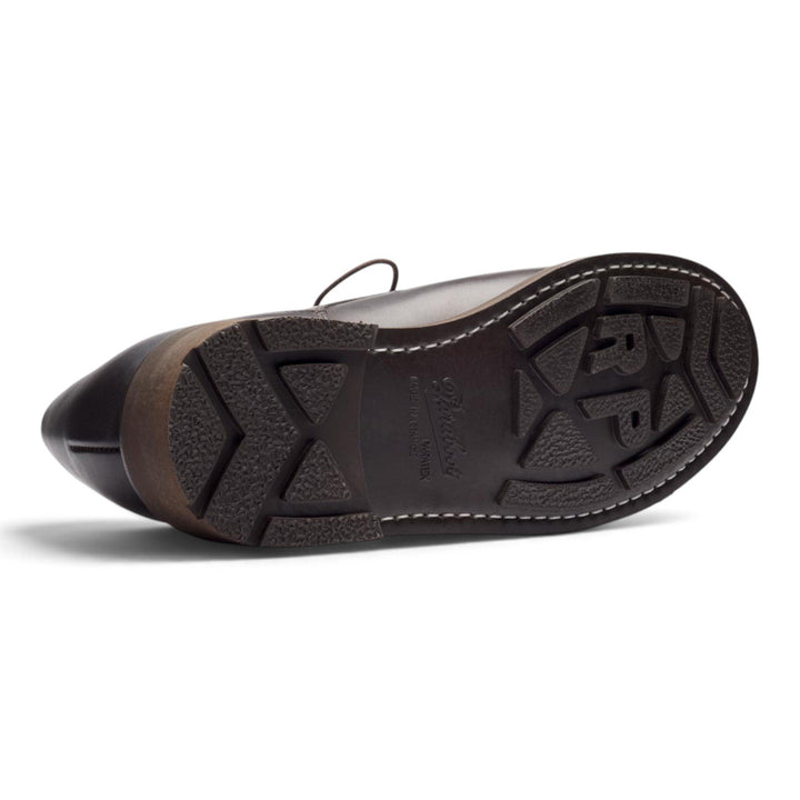 Paraboot CHAMBORD TEX MARRON LIS CAFE Marrone - foto 3