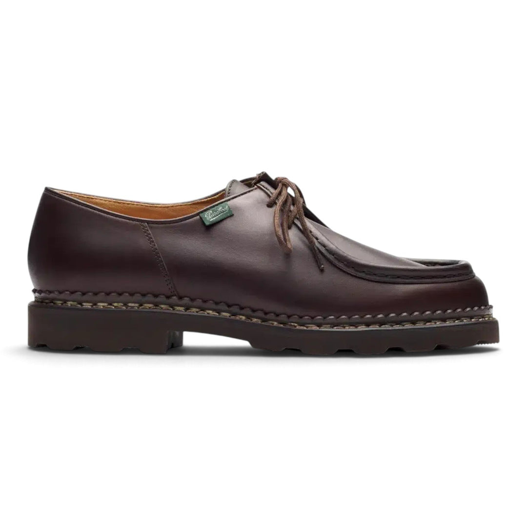 Paraboot MICHAEL MARCHE II MARRON LIS CAFE Marrone - foto 1