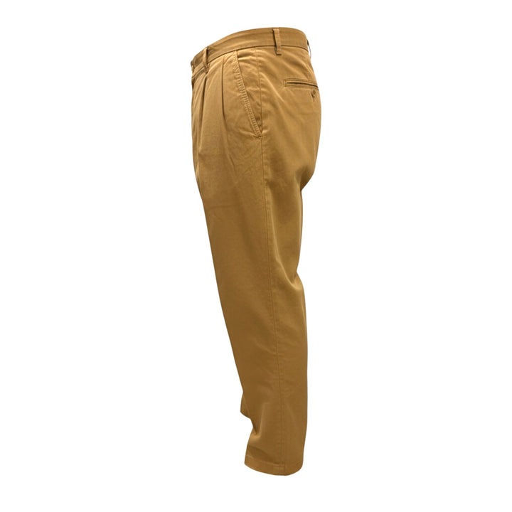 PORTOBELLO PANTALONS in COGNAC KATOEN