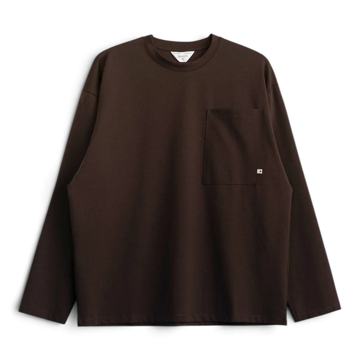 Izumi Longsleeve Bruin